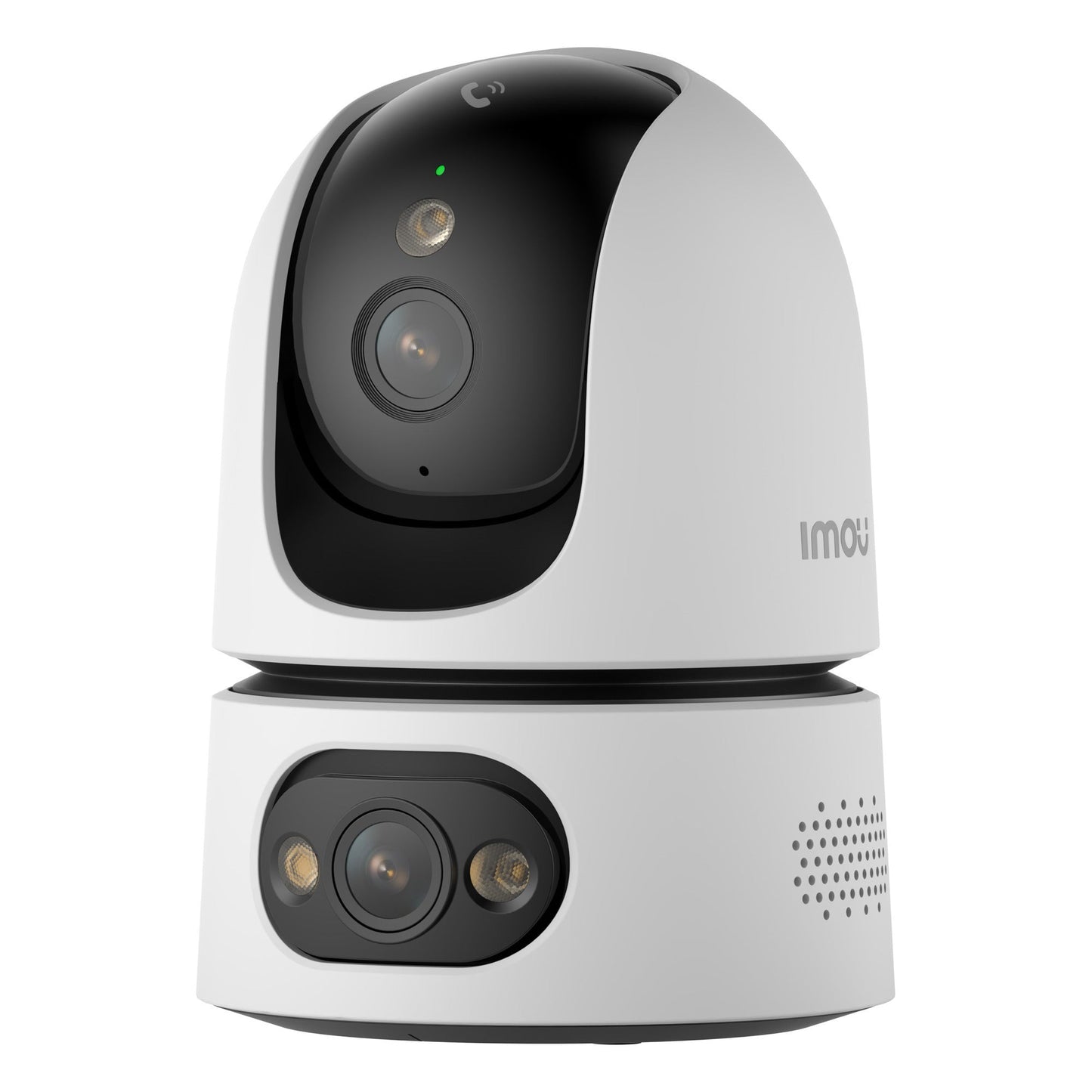 Imou Ranger Dual Pro 10MP Security Camera (White, 2x 5MP, Wi-Fi 6)
