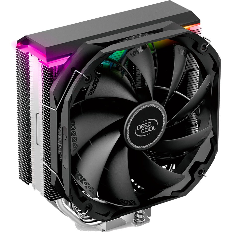 Deepcool AS500 RGB CPU Cooler (4-pin PWM Fan Connector)
