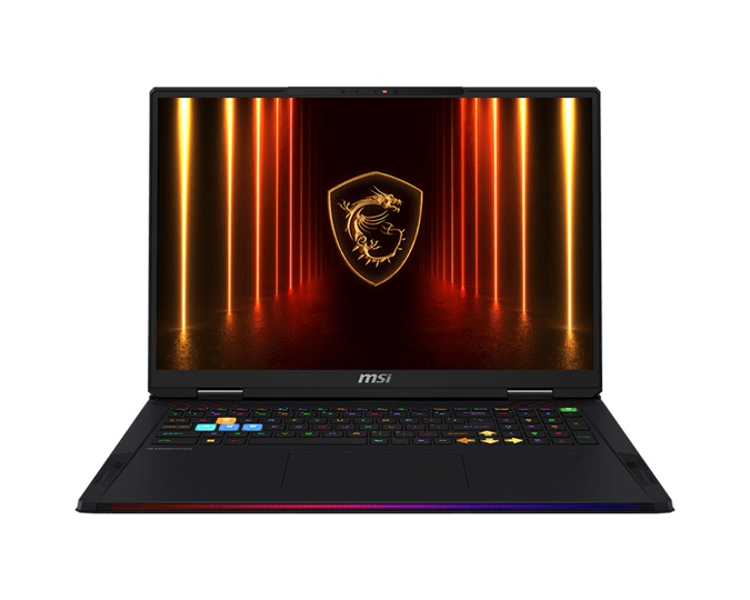 MSI Laptop Raider 18 HX AI A2XWJG-074, RTX™ 5090, 4TB SSD