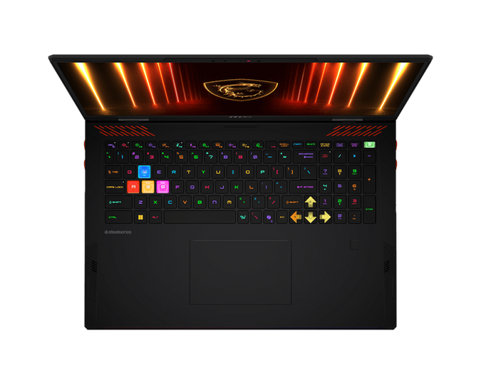 MSI Laptop Raider 18 HX AI A2XWJG-074, RTX™ 5090, 4TB SSD