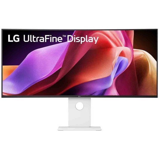 LG 40WT95UF-W UltraWide 40" Nano IPS 5K2K ívelt monitor