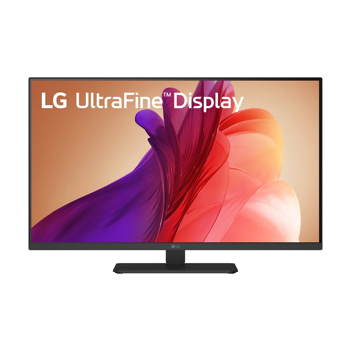 LG 32U720A-B 31,5" 4K UHD VA Monitor USB-C 90W - Fekete
