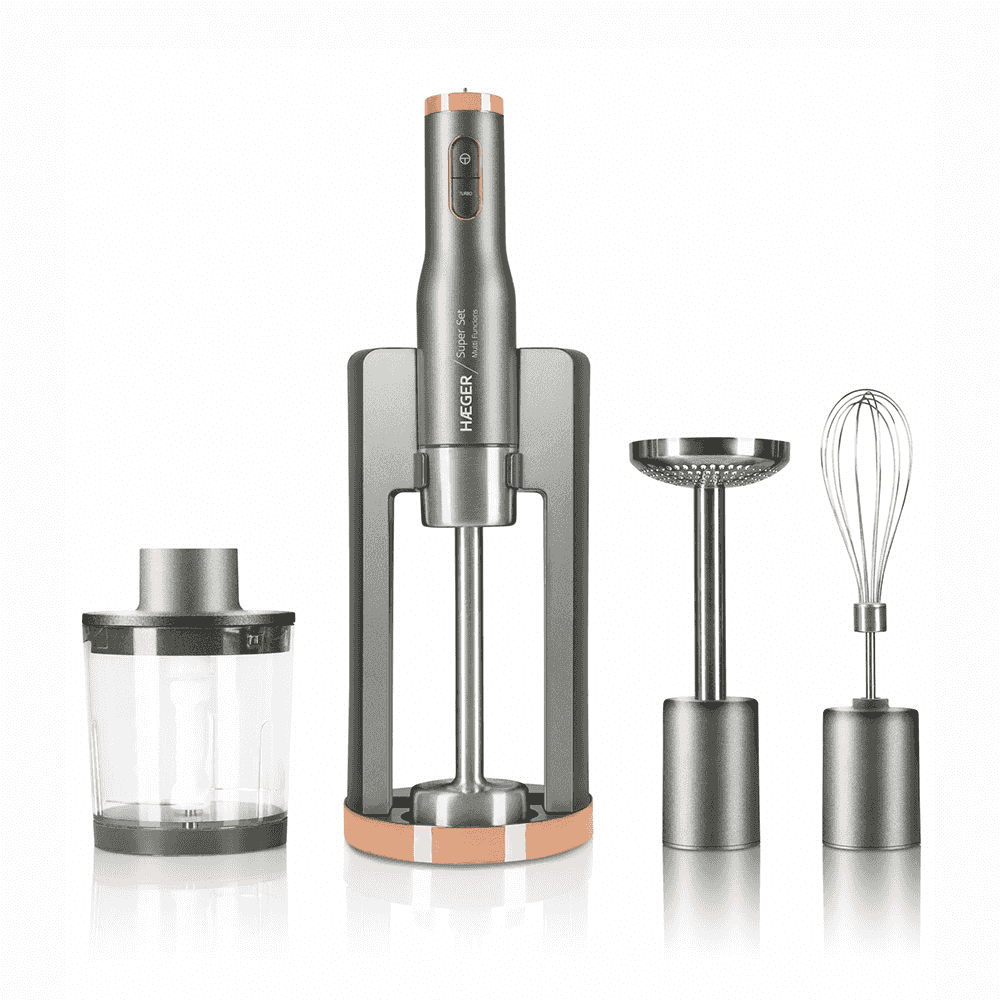 Haeger Super Set Botmixer