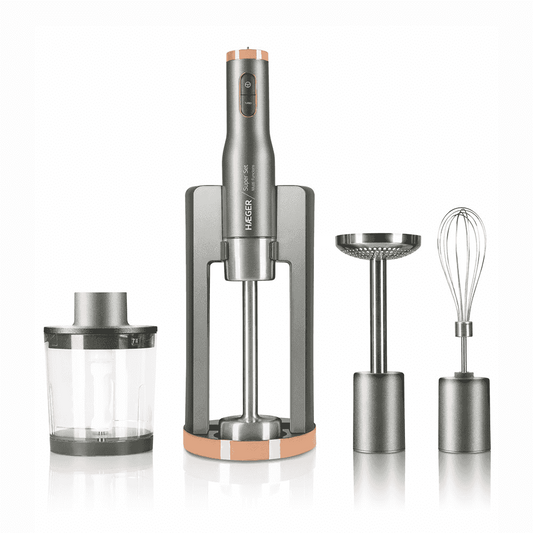 Haeger Super Set Botmixer