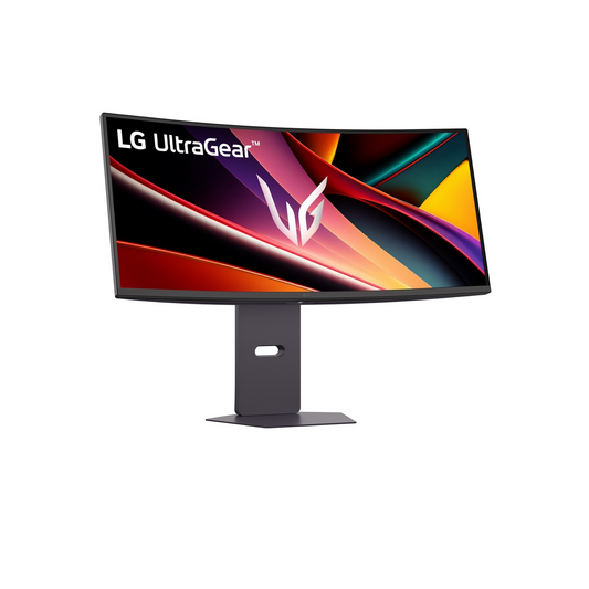 LG 34G600A-B UltraGear 34" WQHD 160Hz ívelt gaming monitor