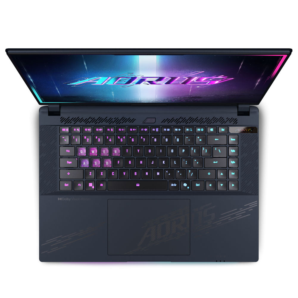 Gigabyte AORUS (2025) MASTER 16 BYH Laptop (BYHC5DEE65SP)
