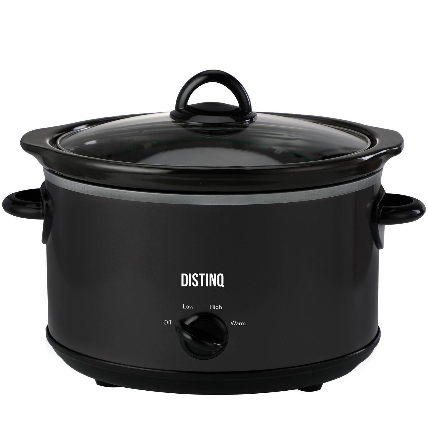 DistinQ Slowcooker 4L 7