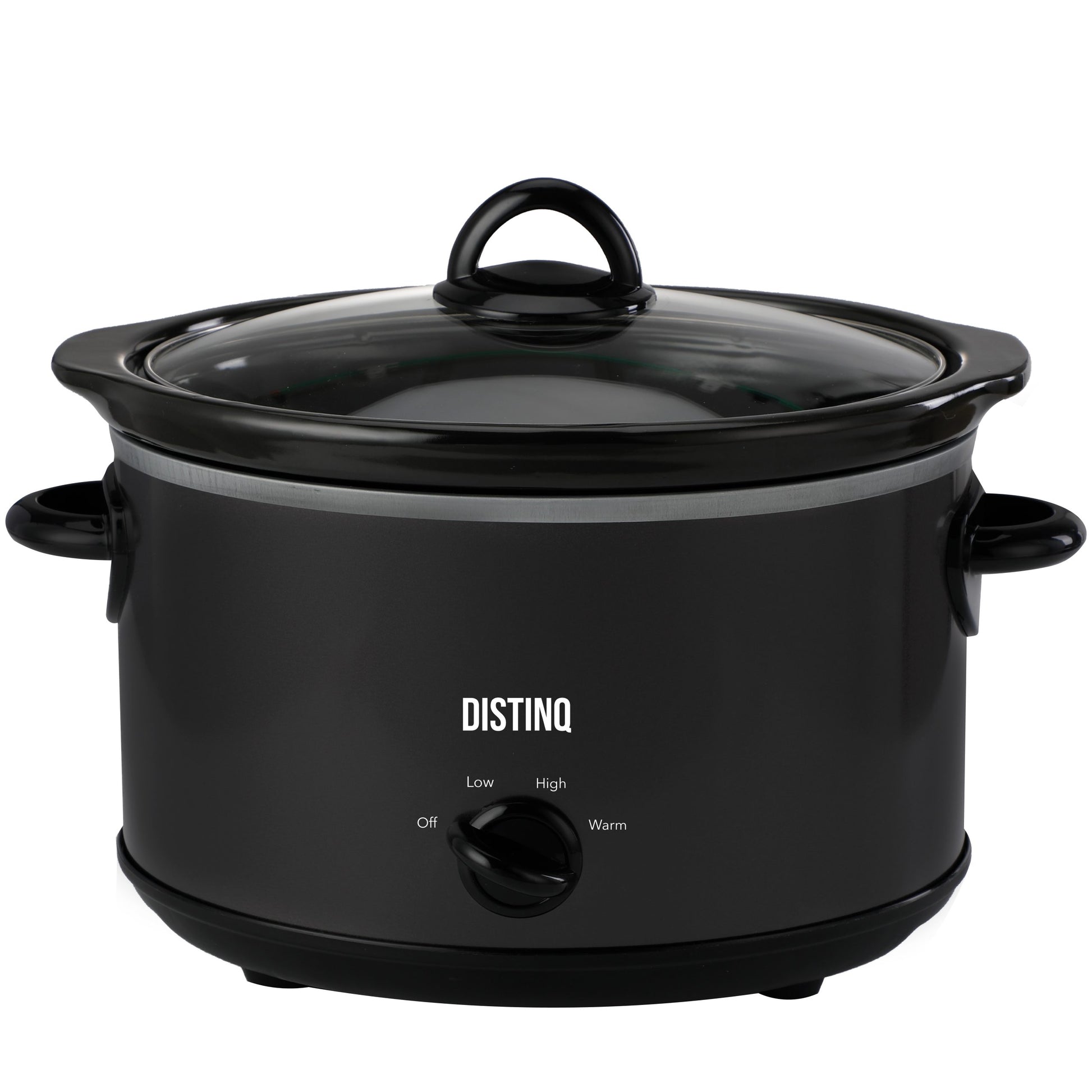 DistinQ Slowcooker 4L 7