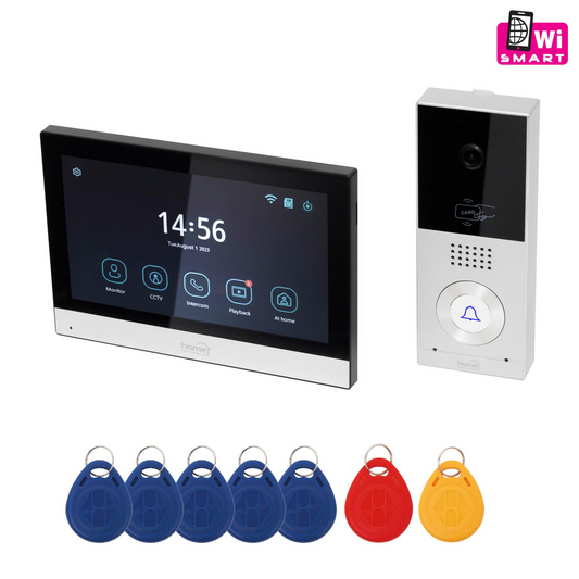 Home DPV SMART 7" Kaputelefon szett