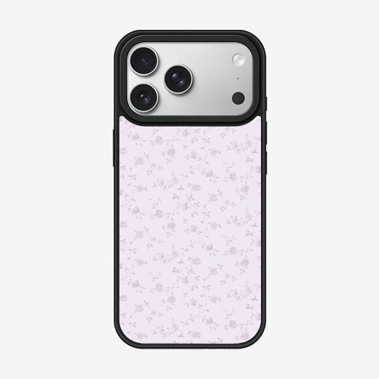 Casey Misty Lavender Ditsy Floral AG Matte Phone Case – Slim MagSafe Anti-Fingerprint TPU Protective Cover