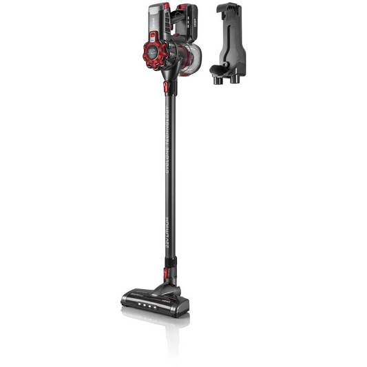 Haeger Jupiter II 22.2V álló porszívó porzsák nélküli