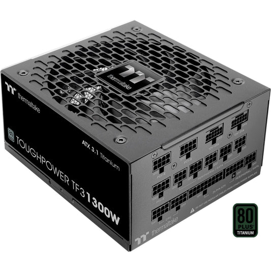 Thermaltake Toughpower TF3 Modular 1300 Watt PSU (Black, 6x PCIe)