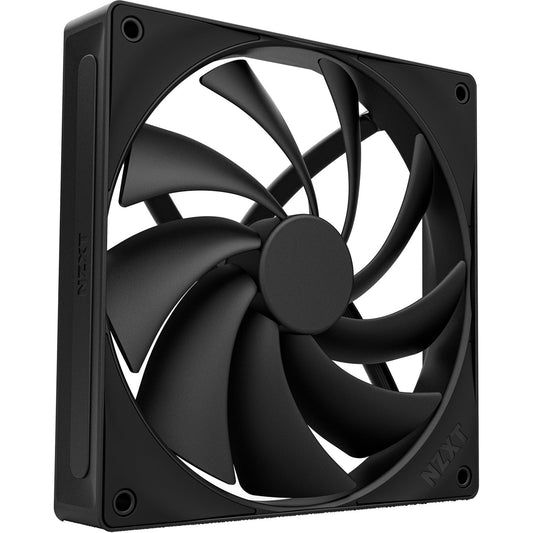 NZXT F140Q case fan (black, 140 x 140 x 25 mm, PWM)
