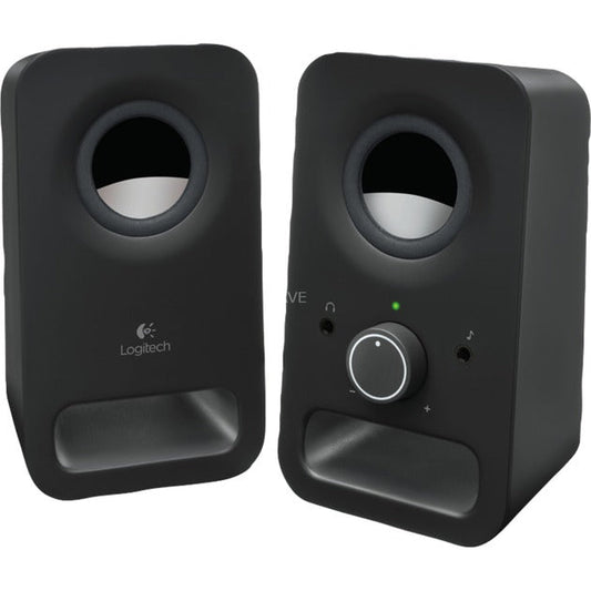 Logitech z150 multimedia speakers PC speaker (black)