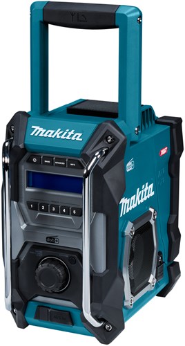 Makita mr003gz | construction radio | fm dab dab+ | body | without batteries and charger - mr003gz